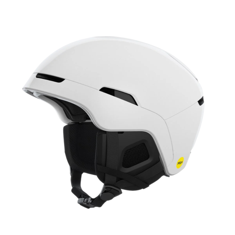 Kask narciarski POC Obex Mips biały