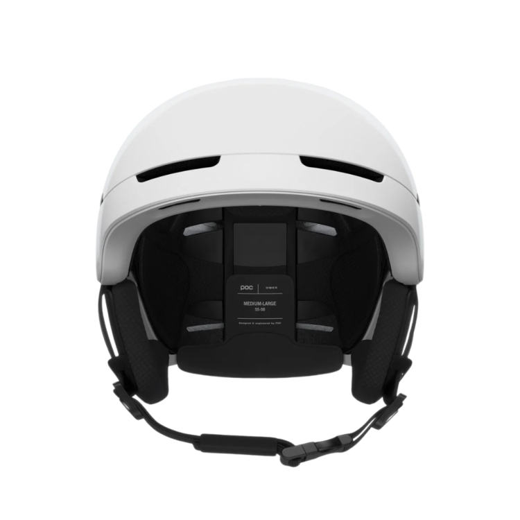 Kask narciarski POC Obex Mips biały