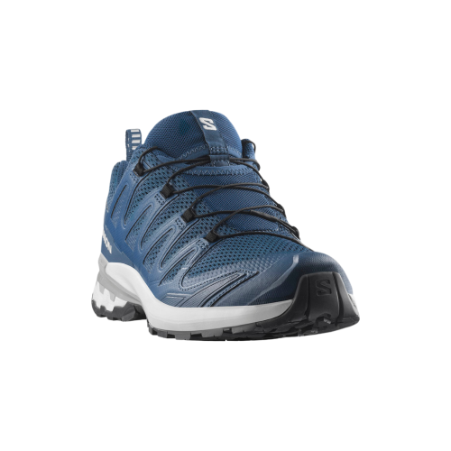 Buty męskie Salomon XA PRO 3D V9 niebieskie