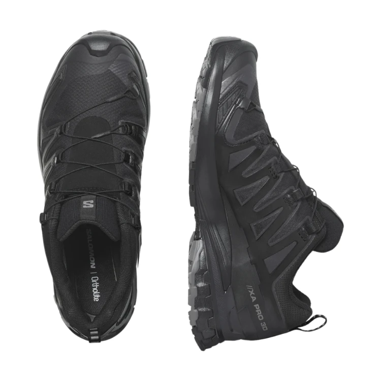 Buty męskie Salomon XA PRO 3D V9 GTX czarne