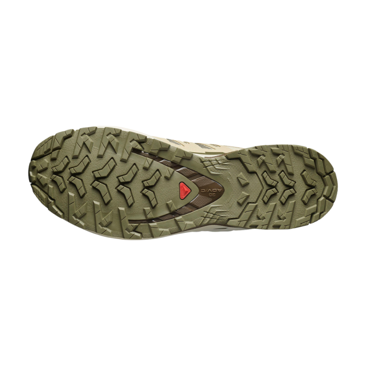 Buty męskie Salomon XA PRO 3D V9 GTX zielone