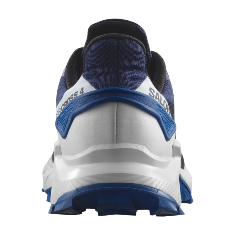 Buty męskie Salomon SuperCross 4 niebieskie