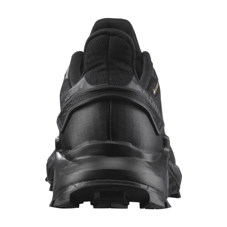 Buty damskie Salomon SuperCross 4 GTX W czarne