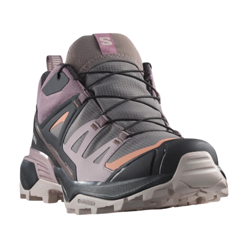 Buty damskie Salomon X Ultra 360 GTX W fioletowe