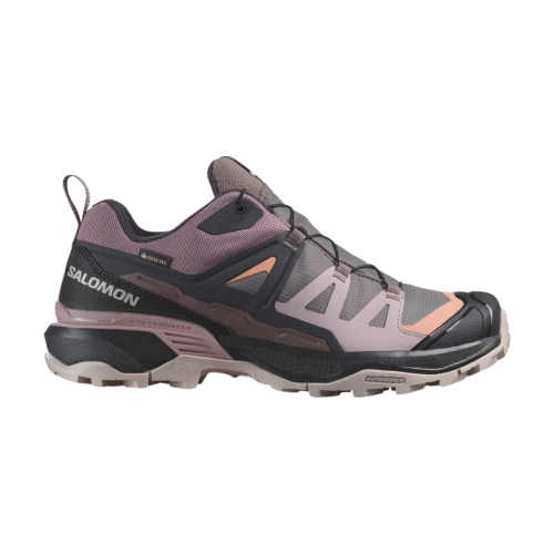 Buty damskie Salomon X Ultra 360 GTX W fioletowe