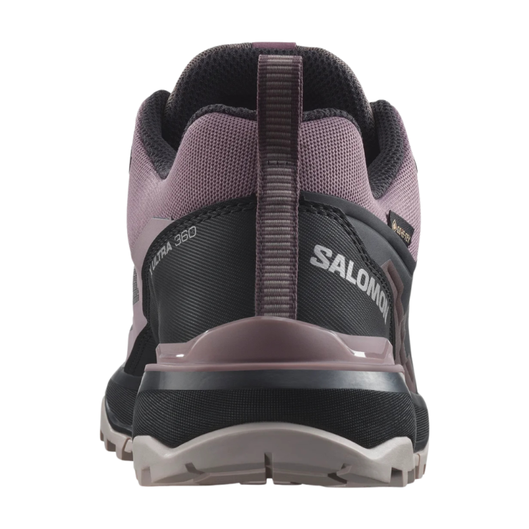 Buty damskie Salomon X Ultra 360 GTX W fioletowe