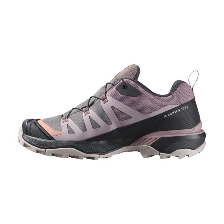 Buty damskie Salomon X Ultra 360 GTX W fioletowe
