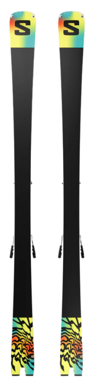 Narty Salomon E Addikt Pro 76 / Mi 12 GW