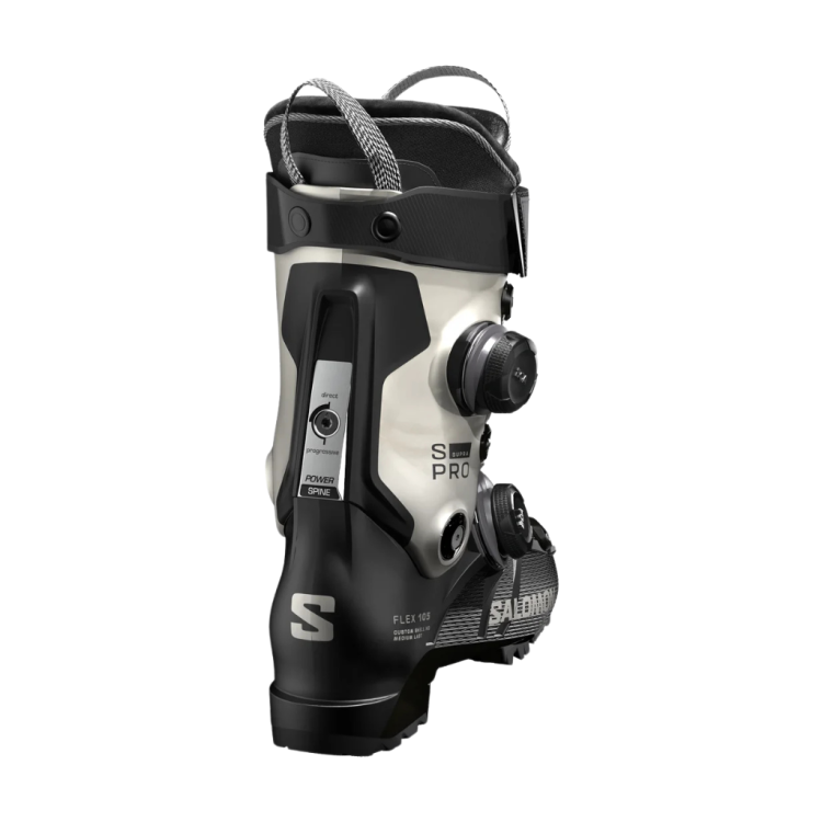 Buty narciarskie Salomon S/PRO Supra Dual Boa 105W