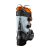 Buty narciarskie Salomon S/PRO Delta BOA 120 GW czarno-srebrne