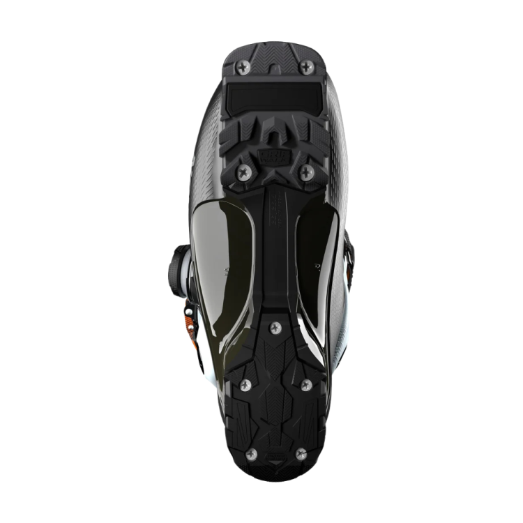 Buty narciarskie Salomon S/PRO Delta BOA 120 GW czarno-srebrne