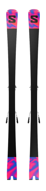 Narty Salomon E Addikt Pro 66 / Mi 12 GW