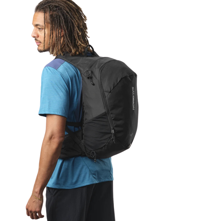 Plecak Salomon TRAILBLAZER 20 Czarny