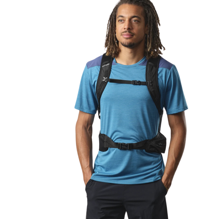Plecak Salomon TRAILBLAZER 20 Czarny