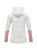 Bluza Peak Performance damska Rider Zip Hood biała
