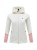 Bluza Peak Performance damska Rider Zip Hood biała