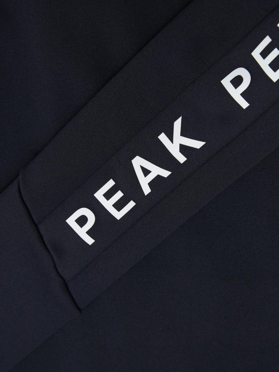 Bluza Peak Performance Rider Zip Jacket damska czarna