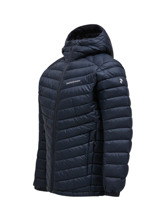 Kurtka narciarska Peak Performance Frost męska Hood Jacket czarna