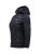Kurtka Peak Performance Argon damska Hybrid Hood czarna
