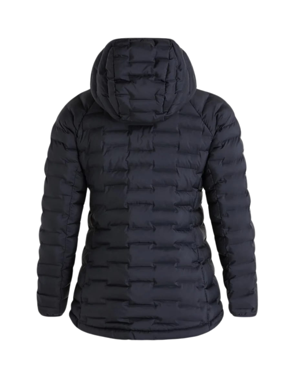 KURTKA PEAK PERFORMANCE DAMSKA ARGON LIGHT HOOD JACKET BLACK