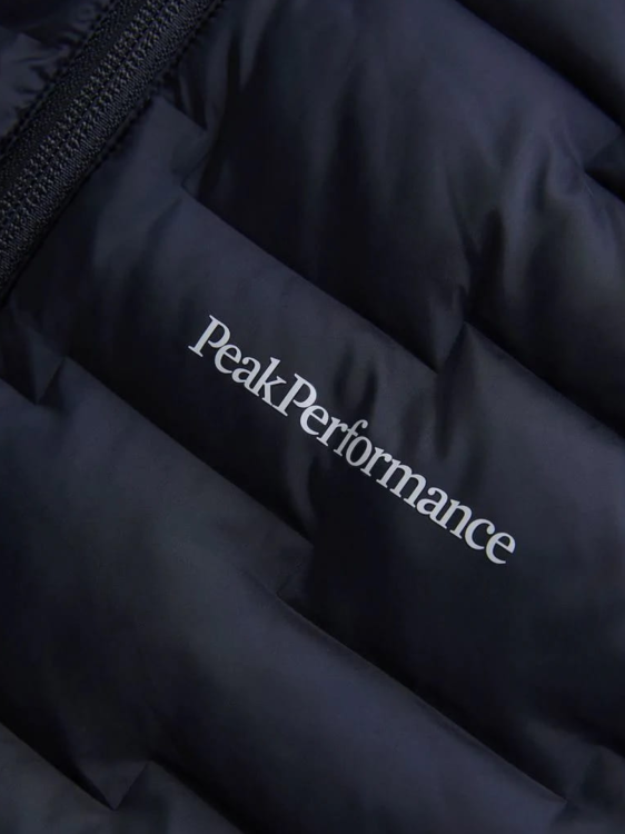 KURTKA PEAK PERFORMANCE DAMSKA ARGON LIGHT HOOD JACKET BLACK