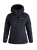 KURTKA PEAK PERFORMANCE DAMSKA ARGON LIGHT HOOD JACKET BLACK