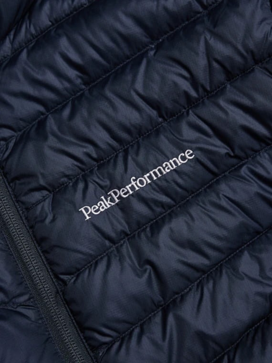 Kurtka Peak Performance damska Frost Hood Jacket czarna