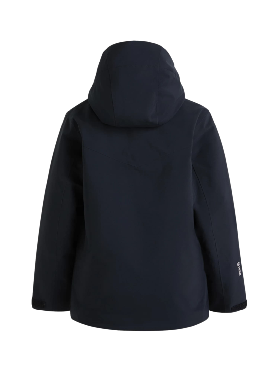 Kurtka dziecięca Peak Performance Maroon Jacket czarna