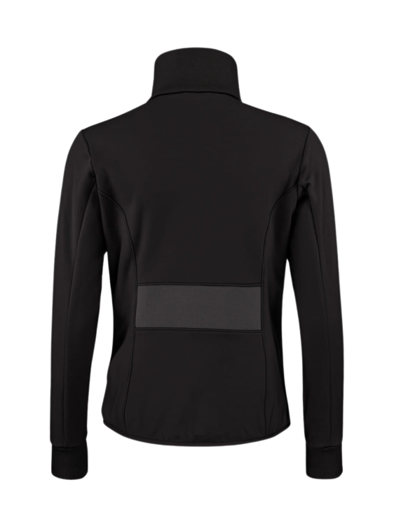 KURTKA HEAD REBELS CARINA MIDLAYER FZ WOMEN BLACK