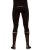 Legginsy termoaktywne 3/4 X-Bionic Energizer 4.0 czarno-białe