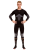 Legginsy termoaktywne 3/4 X-Bionic Energizer 4.0 czarno-białe