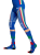 Legginsy termoaktywne 3/4 X-Bionic Energy Accumulator 4.0 Patriot Italy