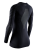 Koszulka termoaktywna damska X-Bionic Invent 4.0 czarna