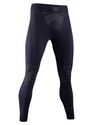 Legginsy termoaktywne męskie X-Bionic Invent 4.0 czarne
