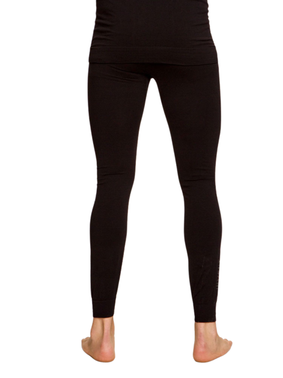 Legginsy termoaktywne męskie X-Bionic Invent 4.0 czarne