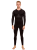 Legginsy termoaktywne męskie X-Bionic Invent 4.0 czarne