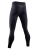 Legginsy termoaktywne męskie X-Bionic Invent 4.0 czarne