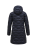 Kurtka Peak Performance Helium damska Down Parka czarna