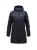 Kurtka Peak Performance Helium damska Down Parka czarna