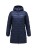 Kurtka Peak Performance Helium damska Down Parka granatowa