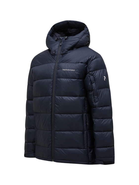 Kurtka Peak Performance męska Frost Down Jacket czarna