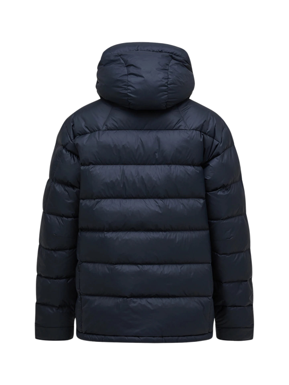Kurtka Peak Performance męska Frost Down Jacket czarna