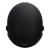 Kask Narciarski Rossignol Visor Impacts Fotochromatyczny W/B