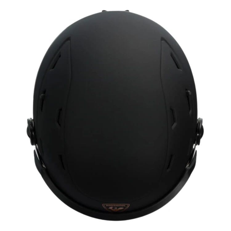 Kask Narciarski Rossignol Visor Impacts Fotochromatyczny W/B