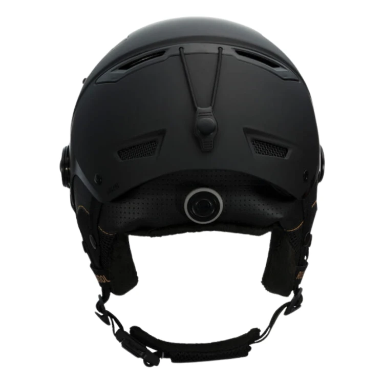 Kask Narciarski Rossignol Visor Impacts Fotochromatyczny W/B