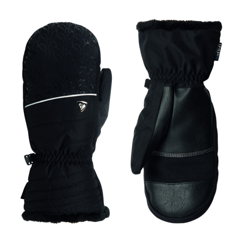 Rękawice narciarskie Rossignol W Temptation Impr M czarne