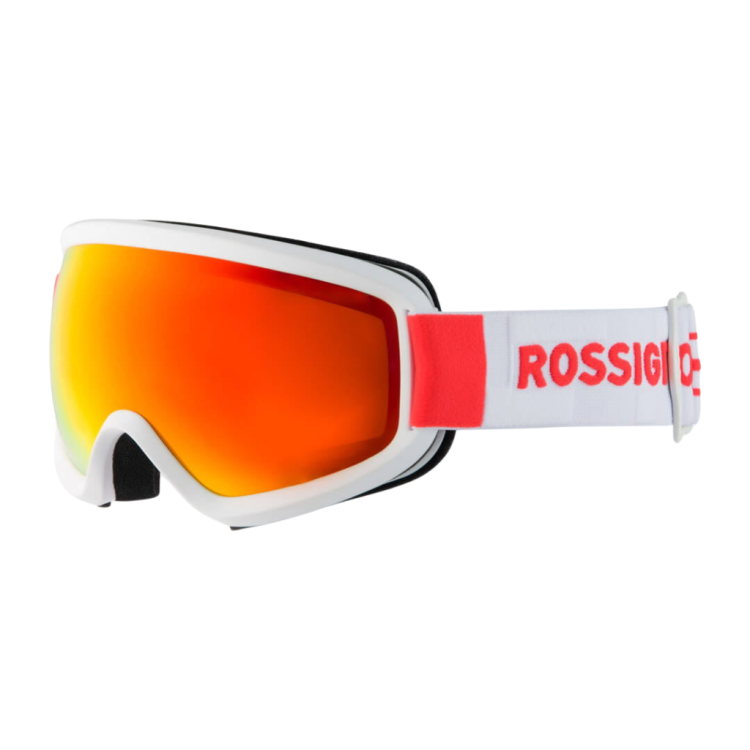 GOGLE NARCIARSKIE ROSSIGNOL ACE HERO WHITE