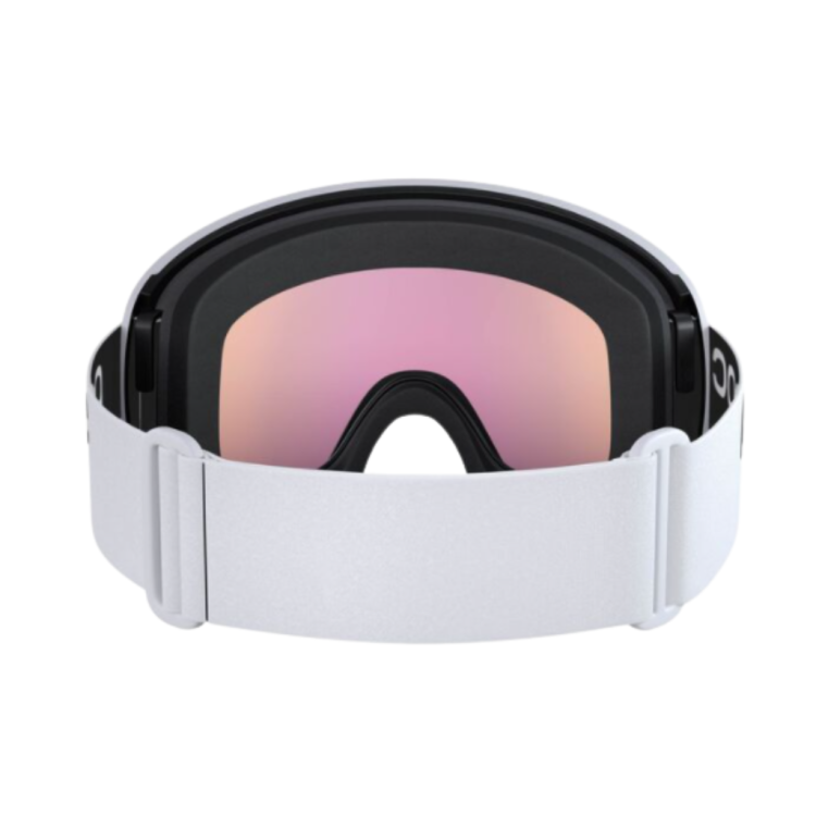 Gogle Poc Orb Clarity Hydrogen białe