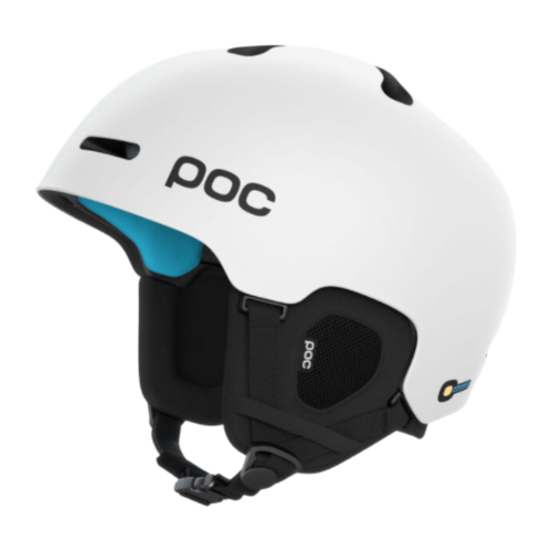 Kask narciarski POC Fornix Spin biały