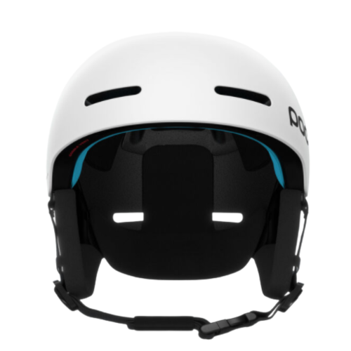 Kask narciarski POC Fornix Spin biały